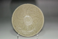 14C-15C Antique TONG'AN Kiln Celadon Bowl  #5211