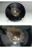 A Rare Song Dynasty 13C Jizhou 'leaf' bowl  Tea Bowl #5257