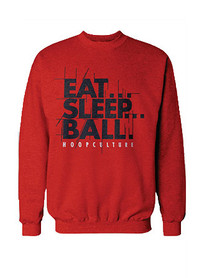 Eat Sleep Ball / Red / C