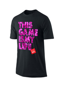 This Game Is My Life / Pink Camo / T