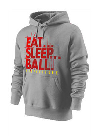 Eat Sleep Ball / Grey / H