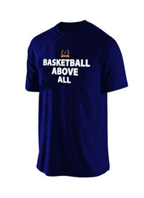 Basketball Above All / Blue / T