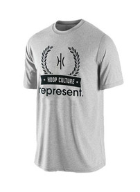 Hoop Culture / White / T