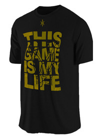 This Game Is My Life / Gold / T