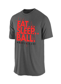 Eat Sleep Ball / Grey / T
