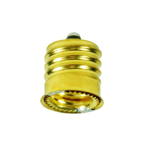 Candelabra Base E12 to Intermediate Base E17 Lamp Base Enlarger