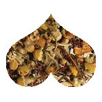 Organic Herbal Chamomile Fruit Loose Tea