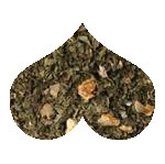 Organic Herbal Lemon Spearmint Loose Tea