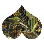 Organic White Peach Loose Leaf tea