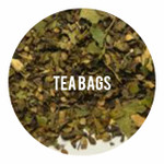Organic Peppermint & Spice - 25 TEA BAGS