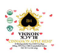 CINNAMON APPLE HEMP