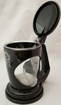 BLACK & WHITE TEA & COFFEE STEEPER - 16 oz  