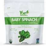 Yae Organics Baby Spinach Juice Powder  
