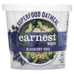 Earnest Eats Blueberry China Oatmeal 
