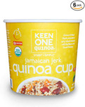 Keen One Jamaican Jerk Quinoa Cup