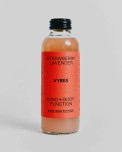 Vybes Strawberry Lavender 