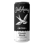 Sail Away Classic Black Nitro Coffee