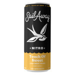 Sail Away Touch of Sweet Nitro Coffee