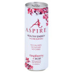 Aspire Raspberry Acai Natural Energy Drink 
