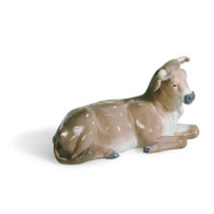 Calf Nativity Figurine 01001390