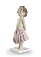 Girl's Fun Figurine Lladro 01009377