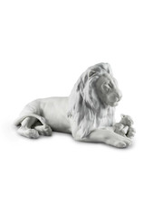 Lion with Cub Figurine 01009454 / 9454