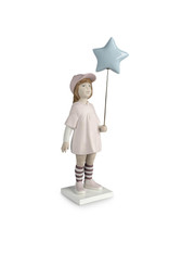 Follow your Star Girl Figurine  01009449 / 9449
