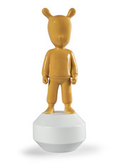 The Orange Guest Figurine. Small Model.  01007749 / 7749