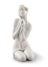 Inner Peace Woman Figurine  01009487