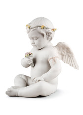 Celestial Angel Figurine. 01009532. / 9532