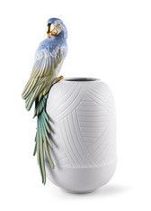 Macaw Bird Vase 01009540 / 9540