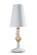 Belle de Nuit Table Lamp. Golden Luster   01023322