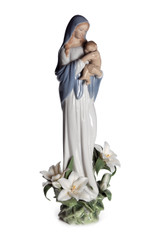 LLADRO MADONNA OF THE FLOWERS (8322 / 01008322)