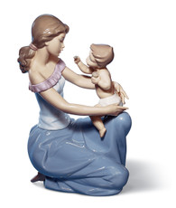 LLADRO ONE FOR YOU, ONE FOR ME (01006705 / 6705)