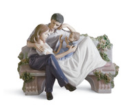 LLADRO A PRICELESS MOMENT (01008056 / 8056)