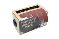 Rotur Turners Sanding 5 Pack