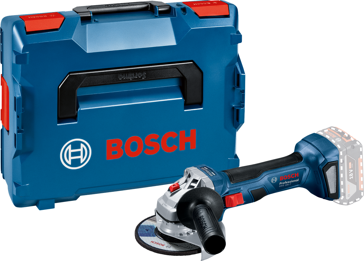 Bosch gws18v discount