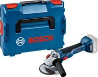 Bosch GWS 18V-10 Cordless Angle Grinder Body Only (L-Boxx) (06019J4001)