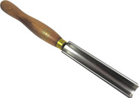 Crown 3/4" Spindle Roughing Gouge HSS Wood Turning Tool
