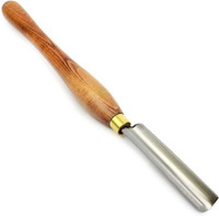 Crown 1.25" Spindle Roughing Gouge HSS Wood Turning Tool