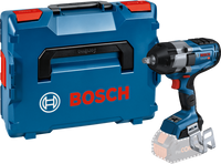 Bosch GDS 18V-1000 C 1/2" BiTurbo Impact Wrench Body Only (L-Boxx) (06019J8001)