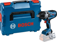 Bosch GDS 18V-1050 H 3/4" BiTurbo Impact Wrench Body Only (L-Boxx) (06019J8501)