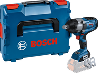 Bosch GDS 18V-1050 HC 3/4" BiTurbo Impact Wrench Body Only (L-Boxx) (06019J8201)
