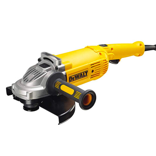 Dewalt 2200W 230mm Angle Grinder With Kitbox (DWE492K)