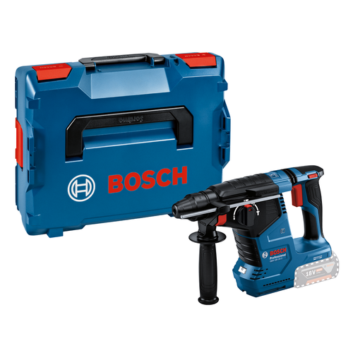 Bosch GBH 18V 24 C SDS Plus Hammer Drill Body Only L Boxx 0611923001