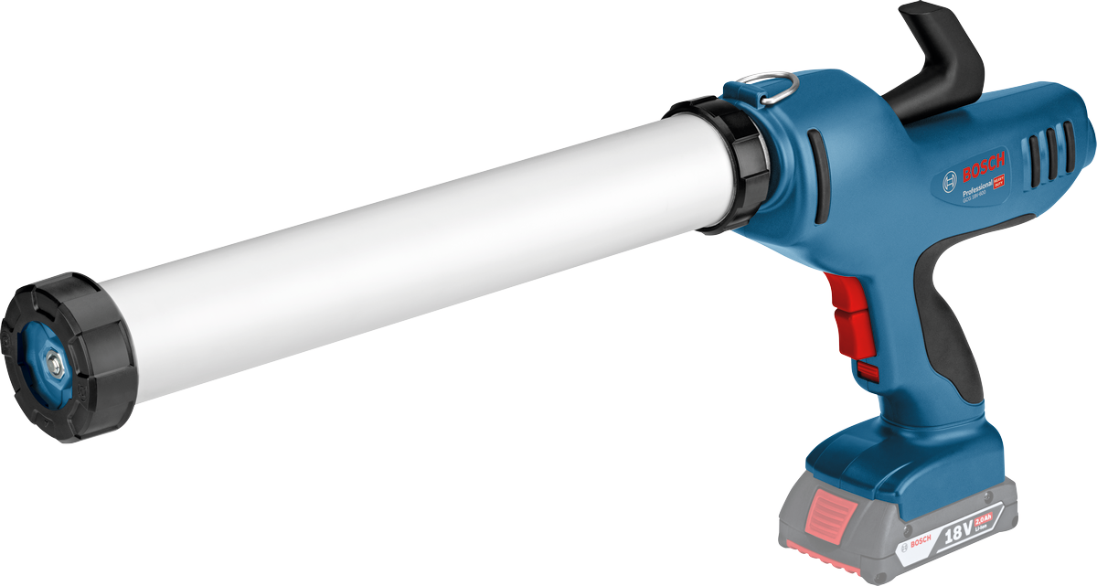 Bosch GCG 18V-600 Cordless Caulking Gun (06019C4001)