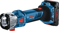 Bosch GCU 18V-30 Brushless Drywall Cut-Out Tool (Body Only) (06019K8000)