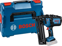 Bosch GNH 18V-64 M Cordless Second Fix Nailer Body Only (L-Boxx) (0601481001)
