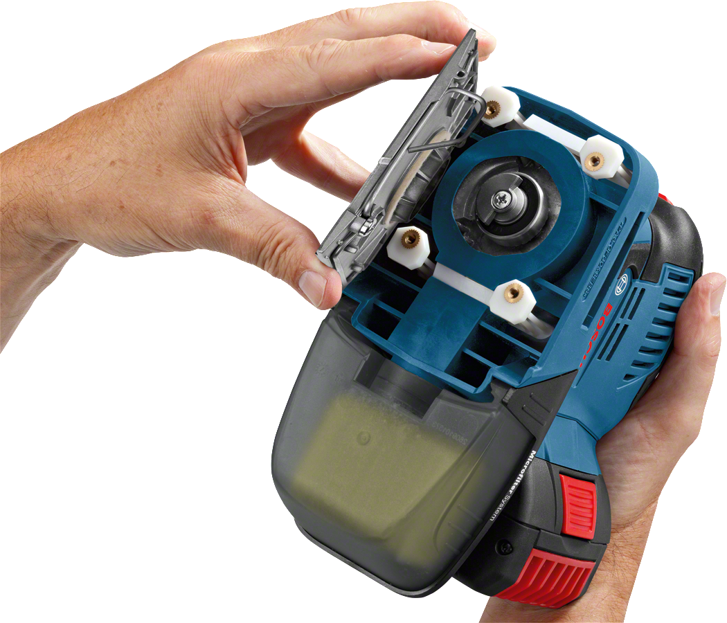 Bosch GSS 18 V-10 Orbital Sander (Body Only) (06019D0200)