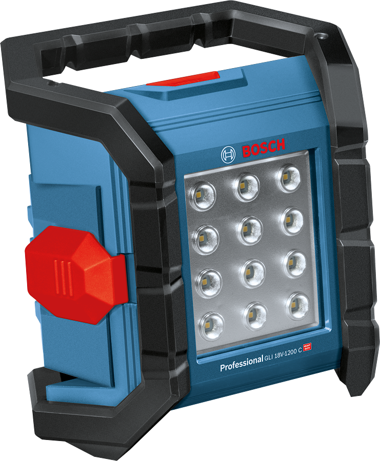 Bosch GLI 18 V 1200 18V Cordless Light Body Only 0601446700